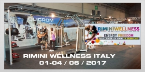 RIMINI WELLNESS 2017